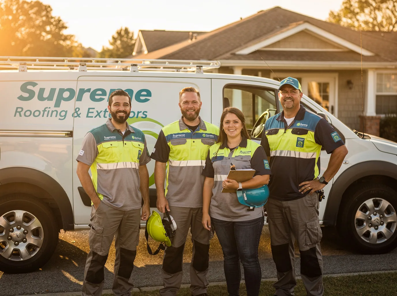 Roof Replacement company in Effingham, KS