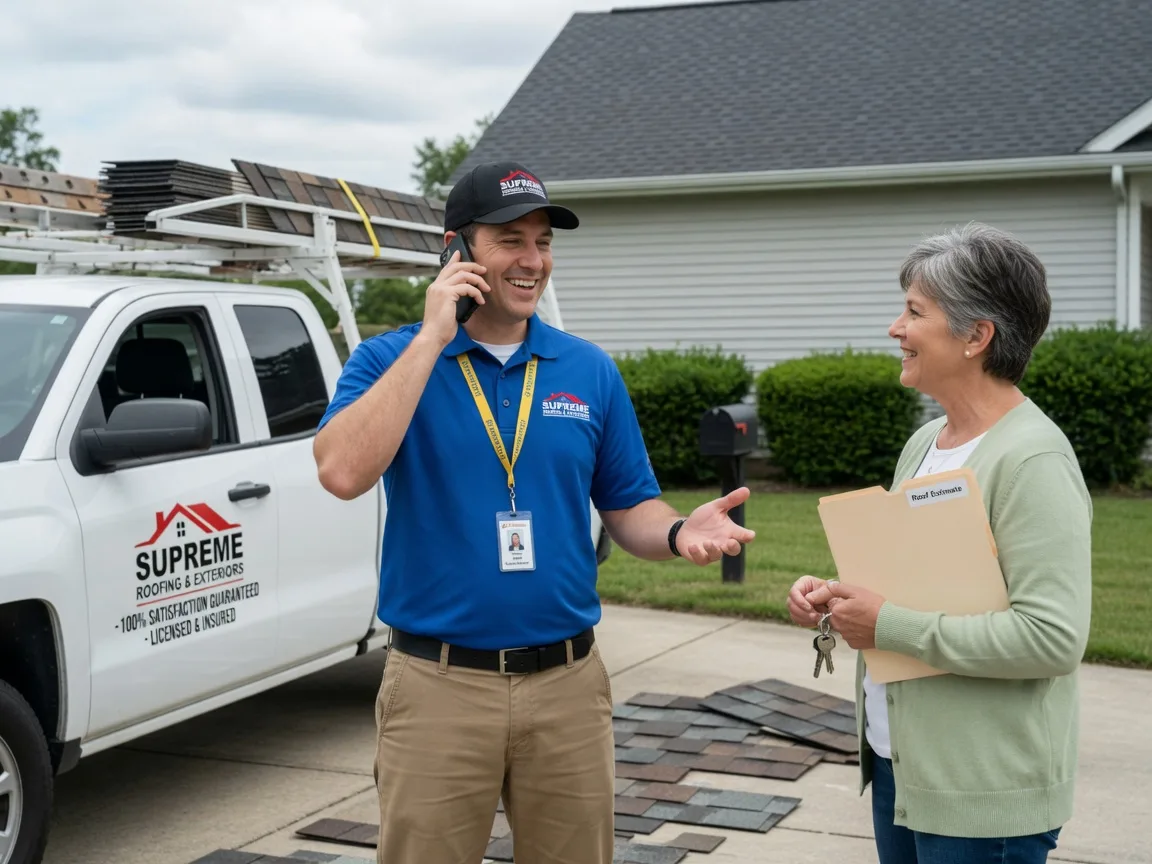 Roof Replacement Effingham, KS FAQs